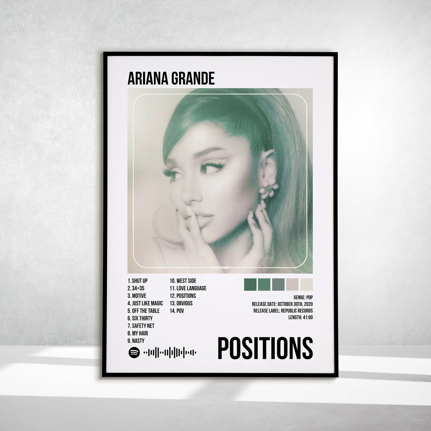 Positions
