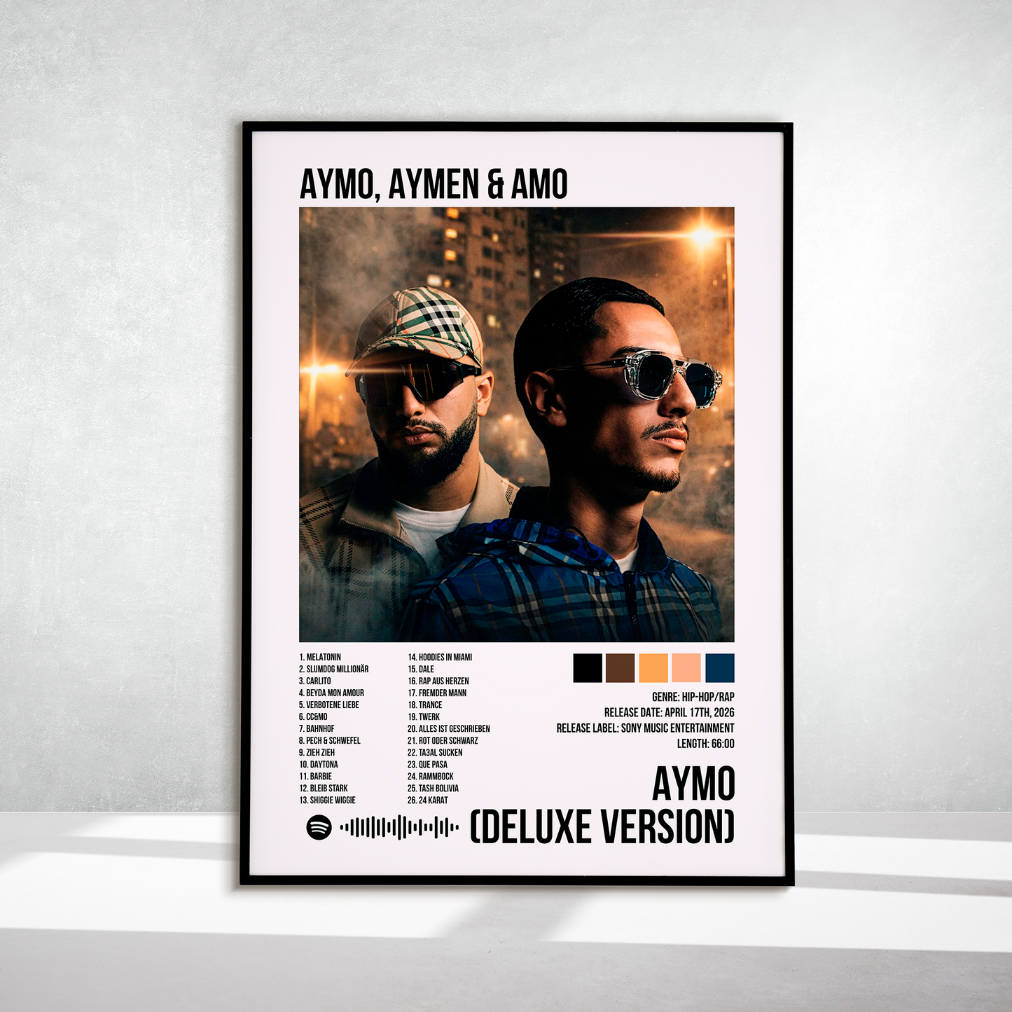 Aymo (Deluxe Version)