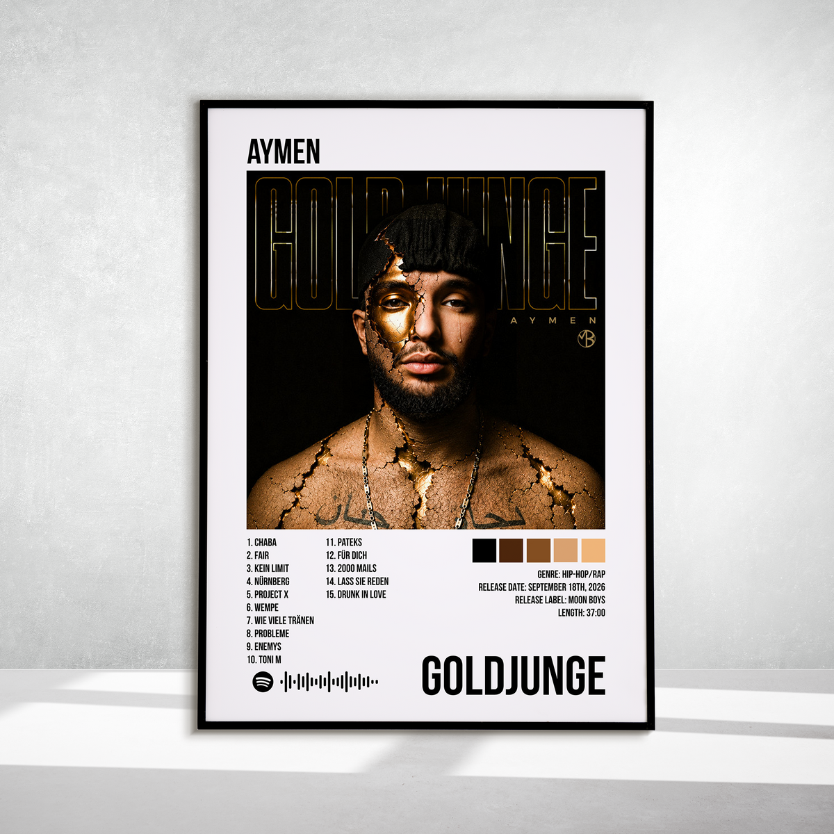 Goldjunge