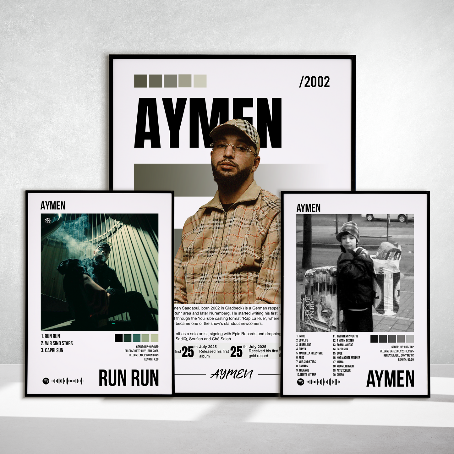 Aymen - Pack