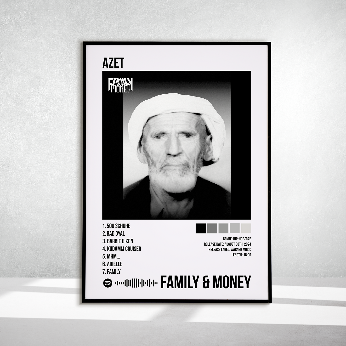 FAMILY & MONEY