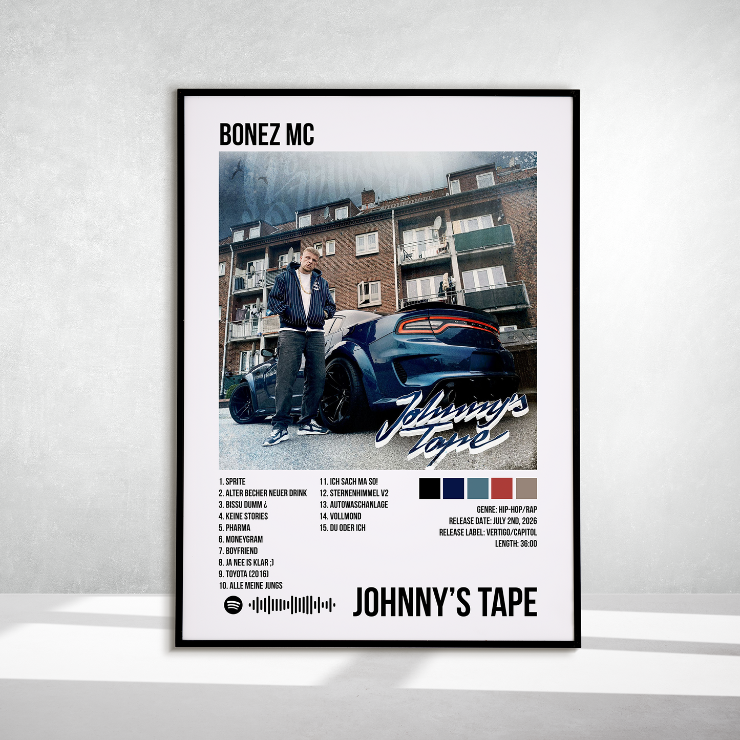 Johnny's Tape