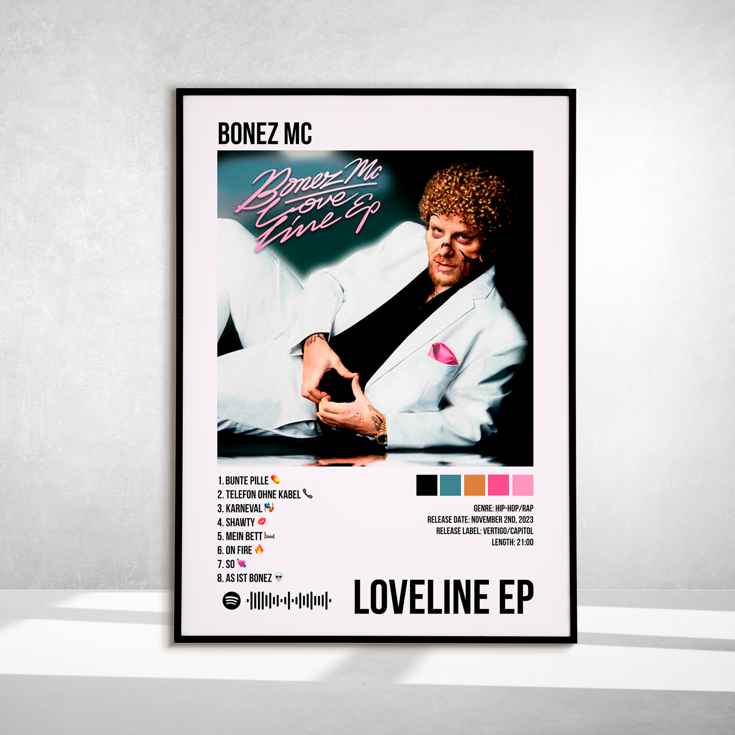 LOVELINE EP