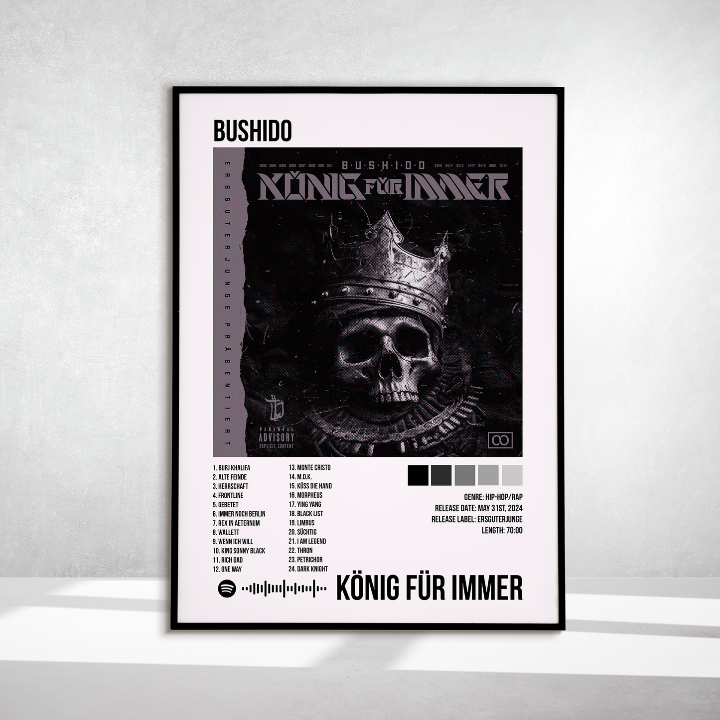 König für immer