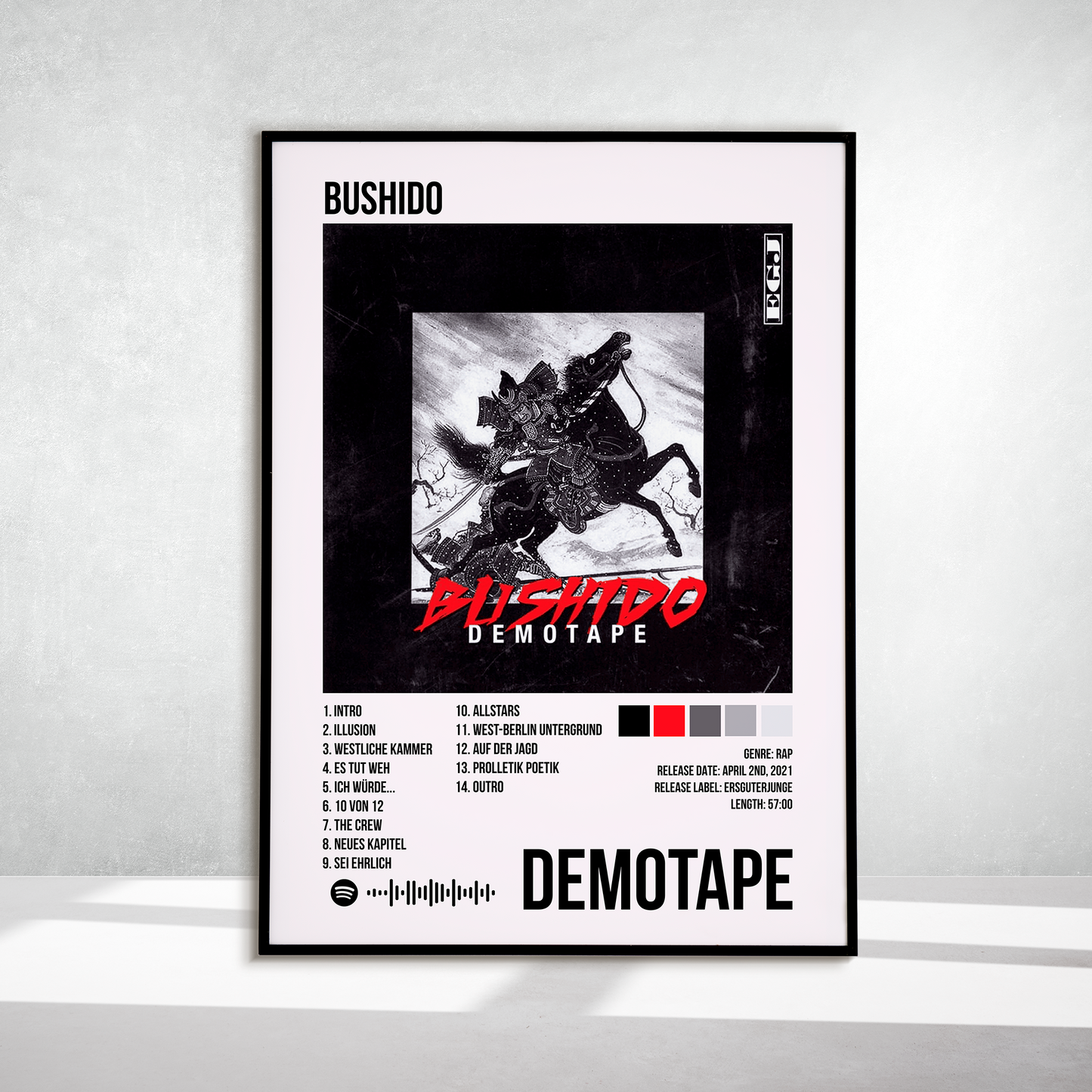 Demotape