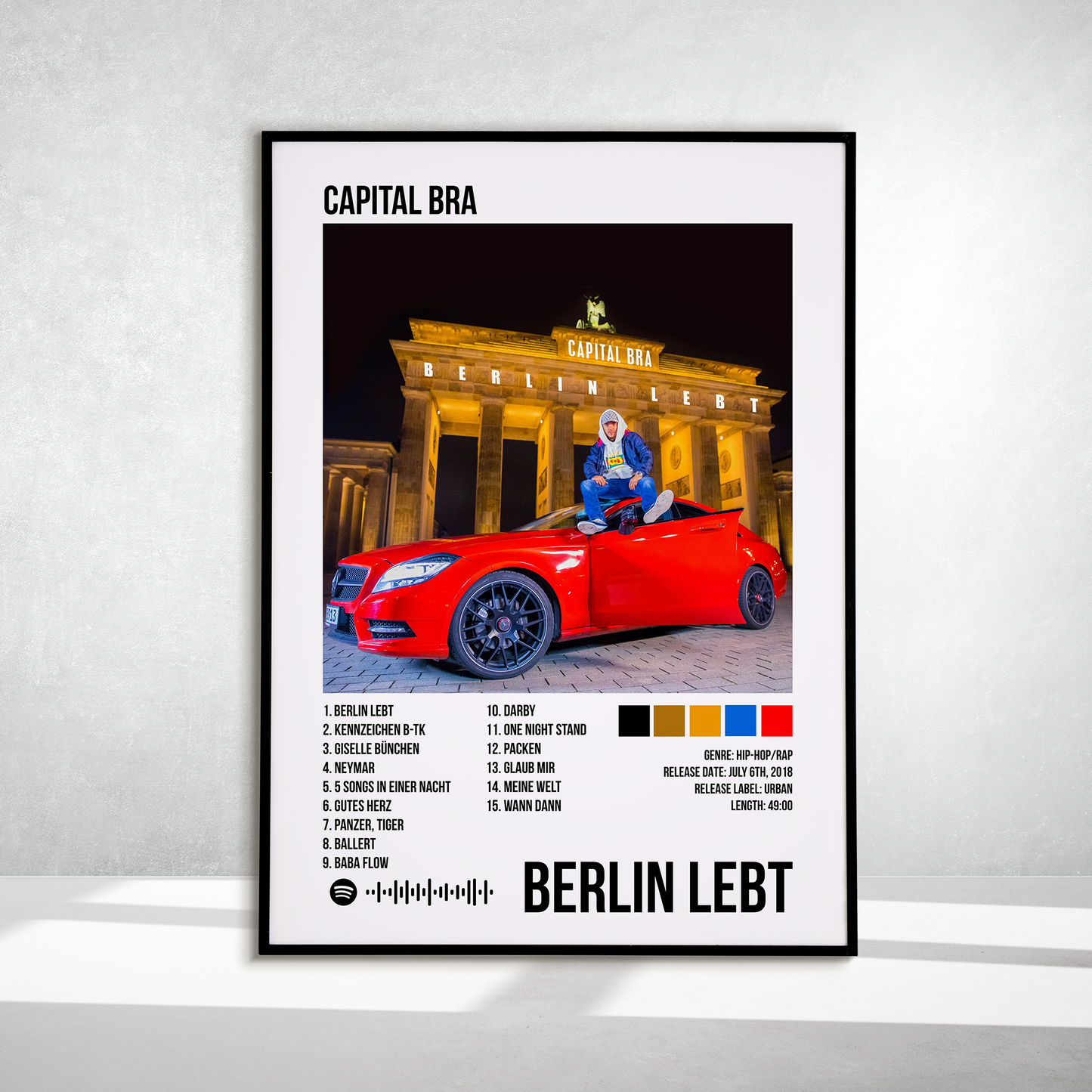 Berlin lebt