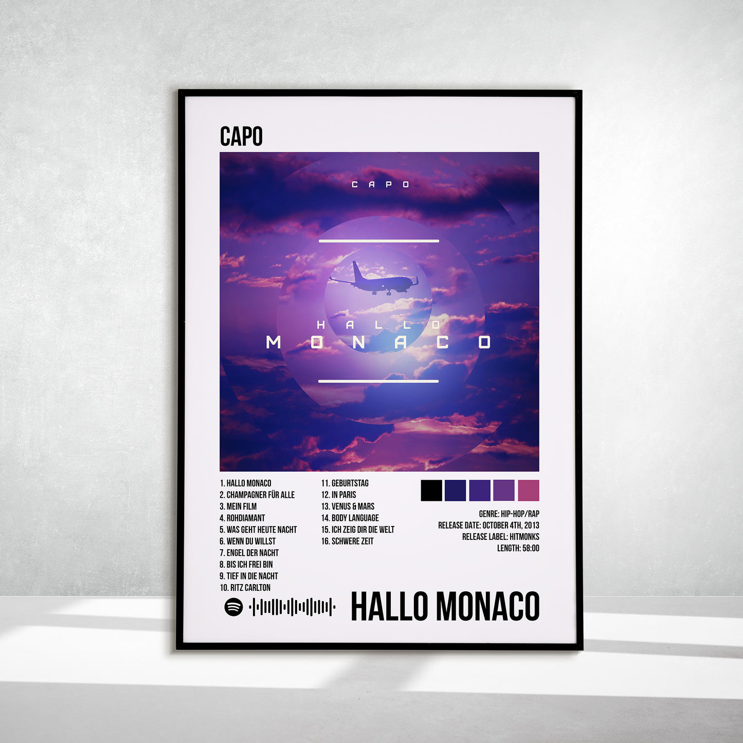 Hallo Monaco