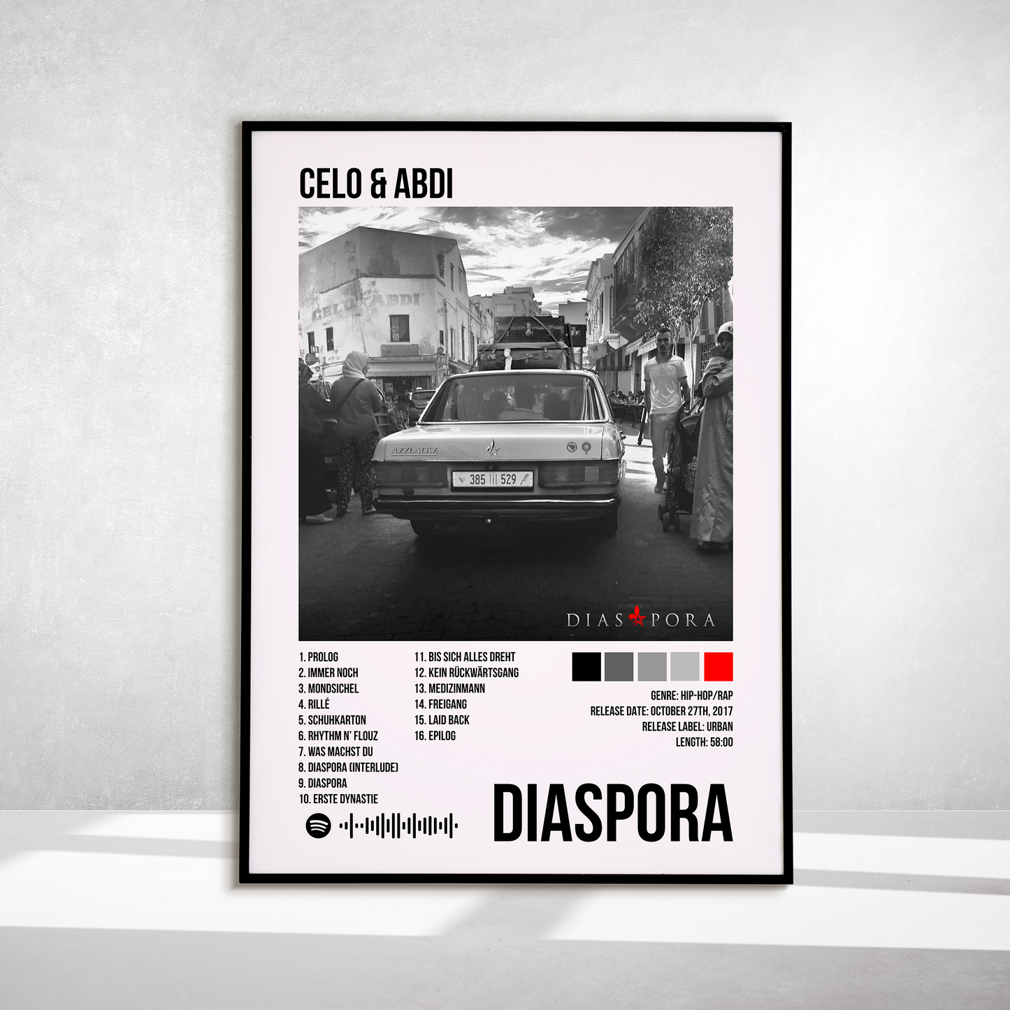 Diaspora
