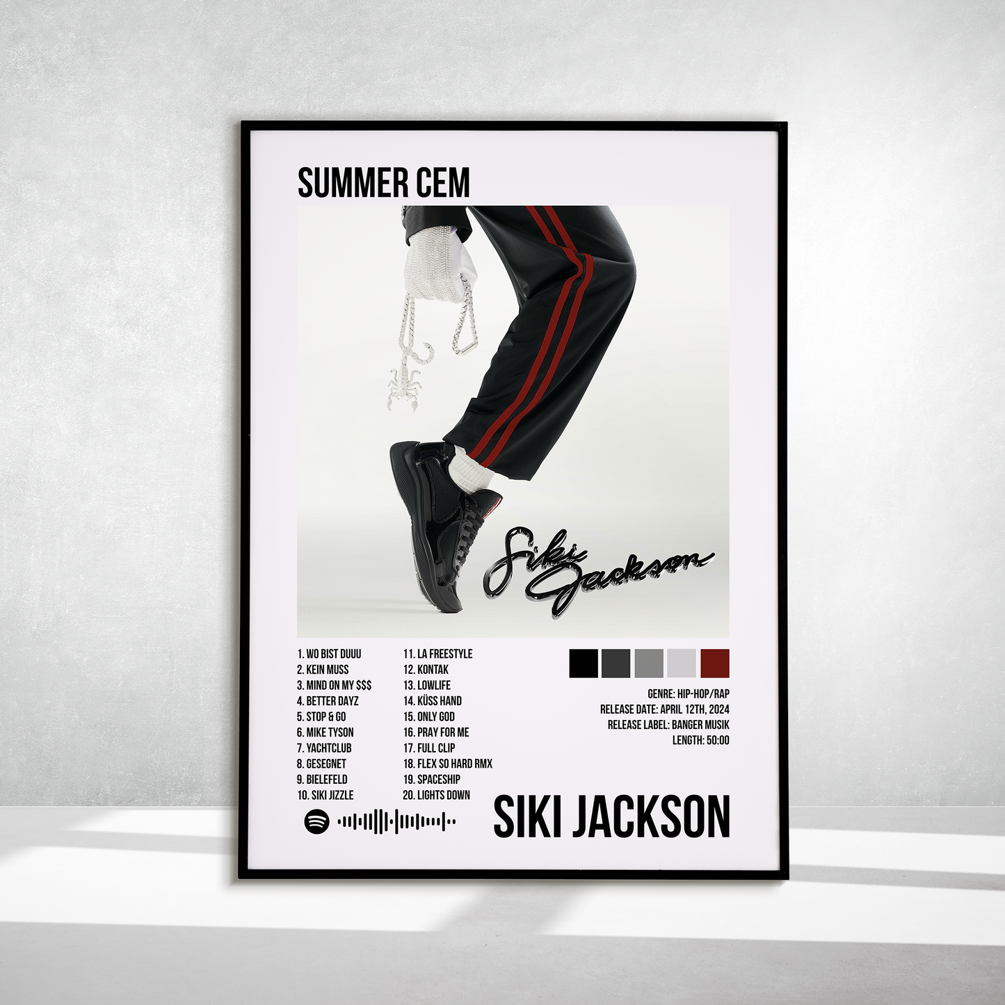 SIKI JACKSON