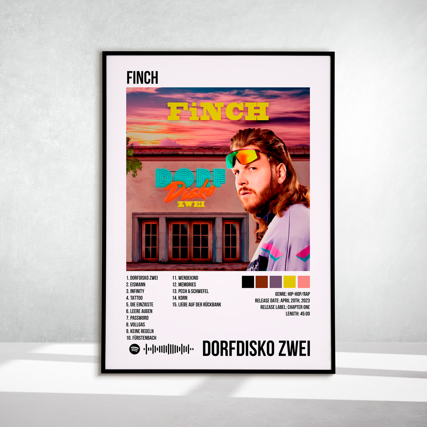 DORFDiSKO ZWEi
