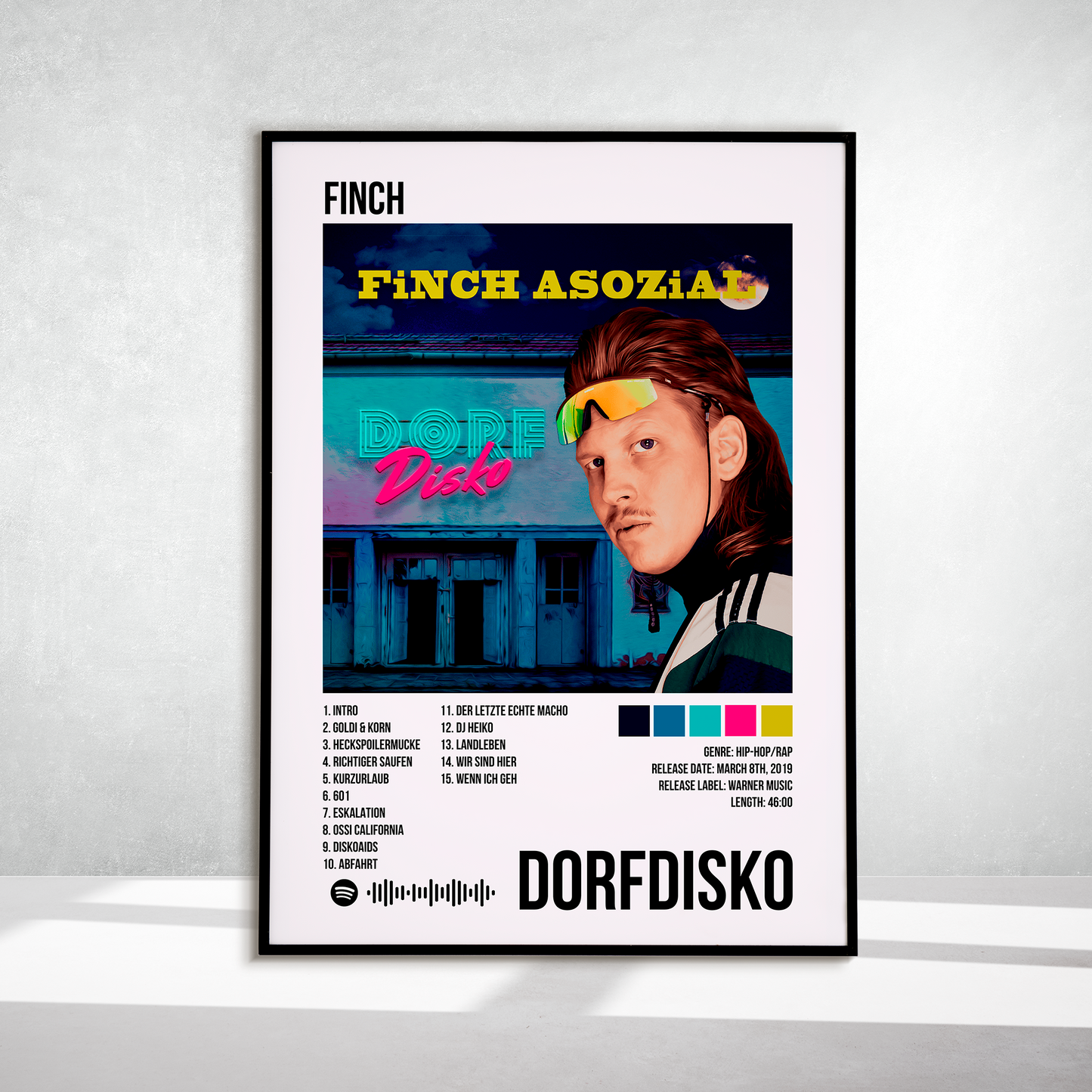 Dorfdisko
