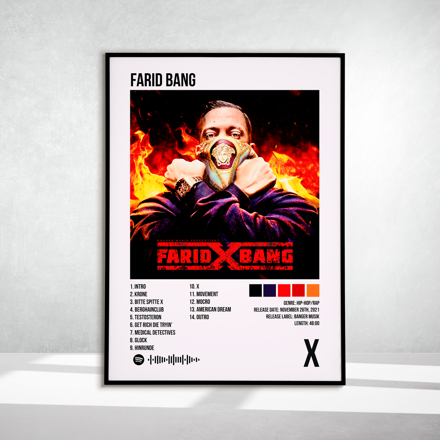 X