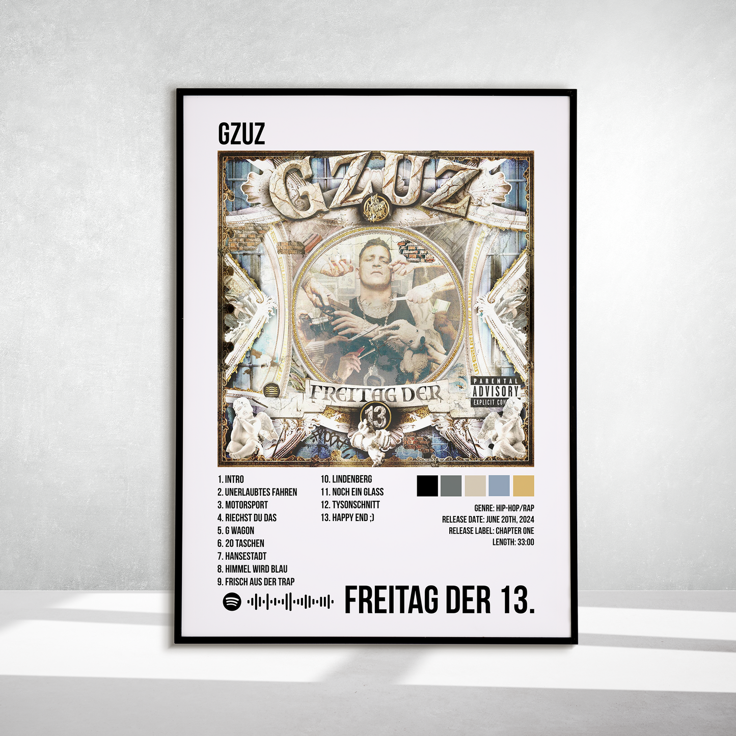 Freitag der 13.