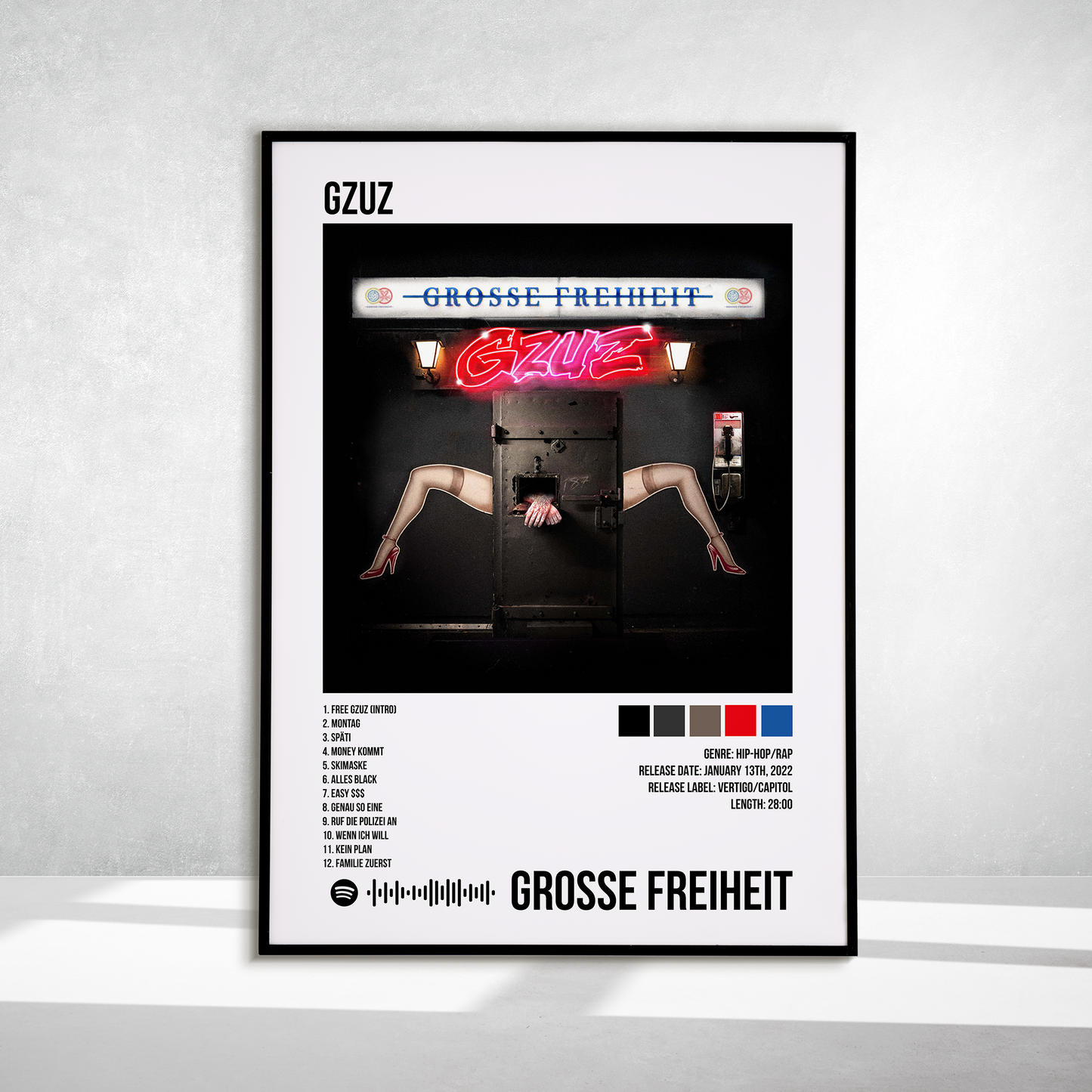 Grosse Freiheit