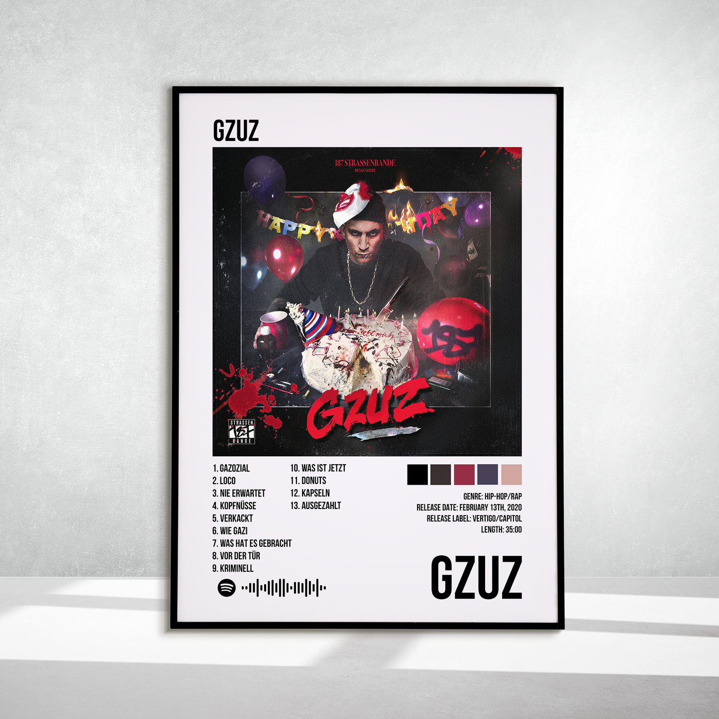 Gzuz