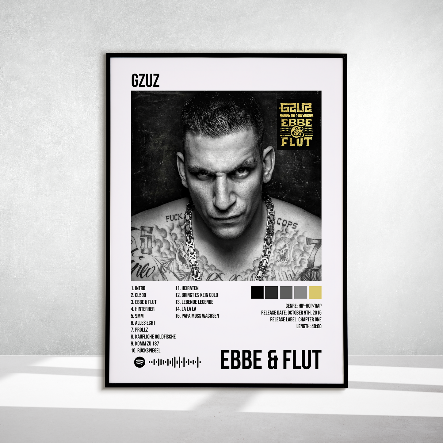 Ebbe & Flut