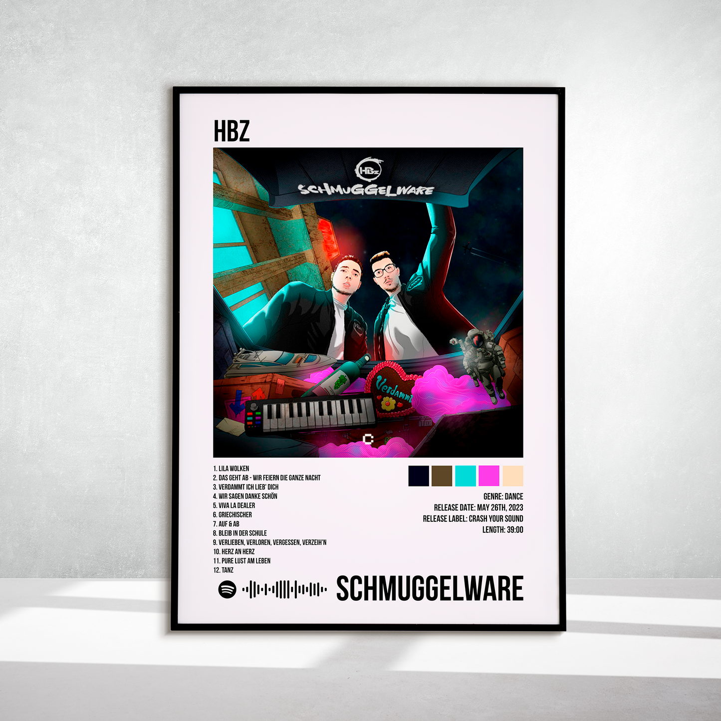 Schmuggelware