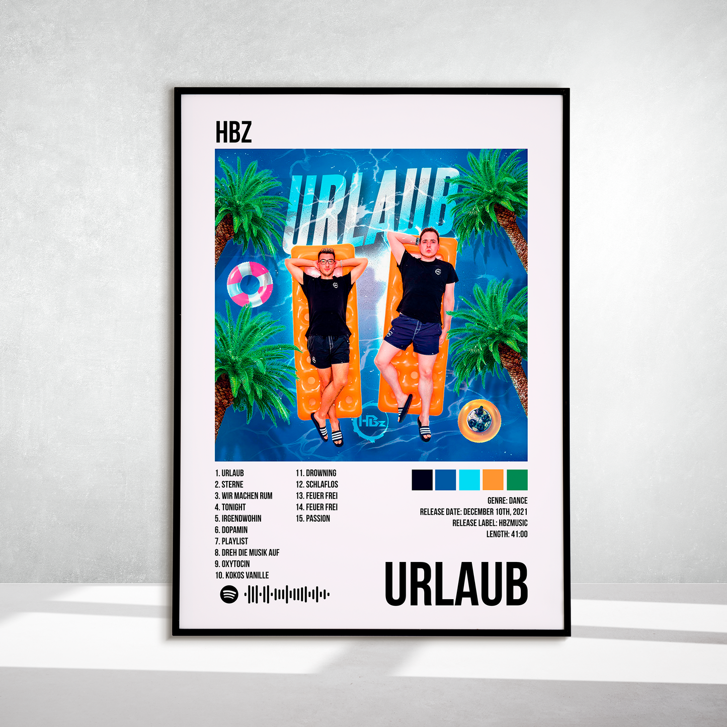 Urlaub
