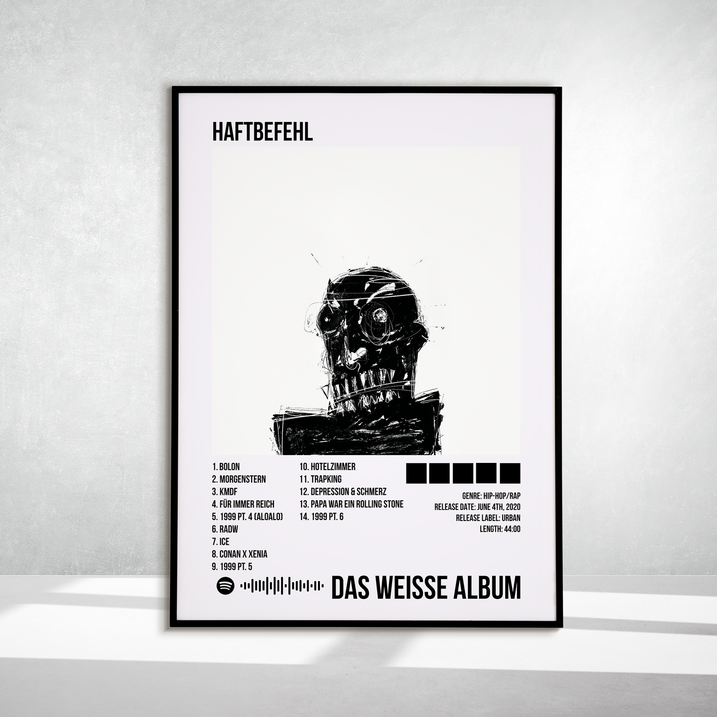 Das weisse Album