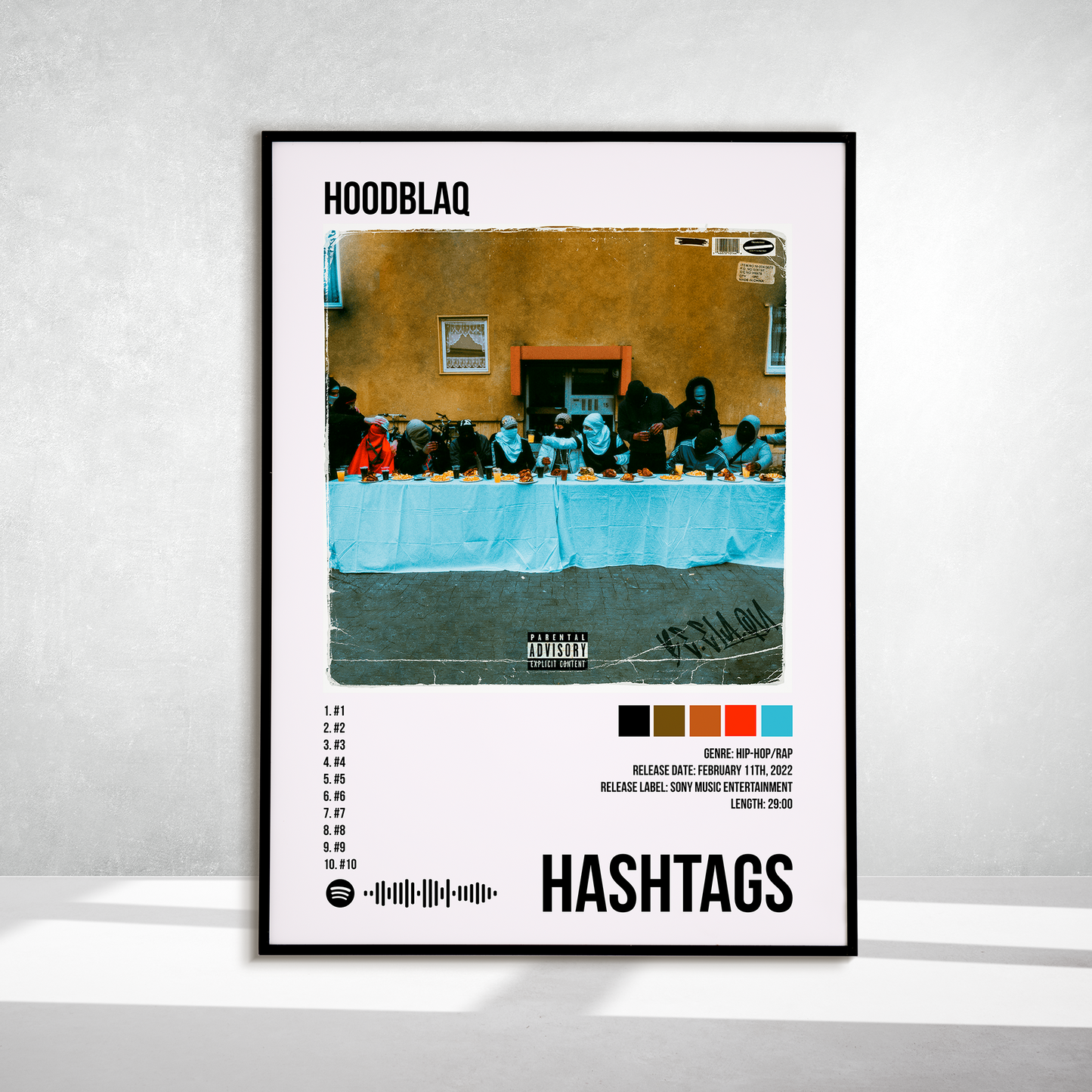 HASHTAGS