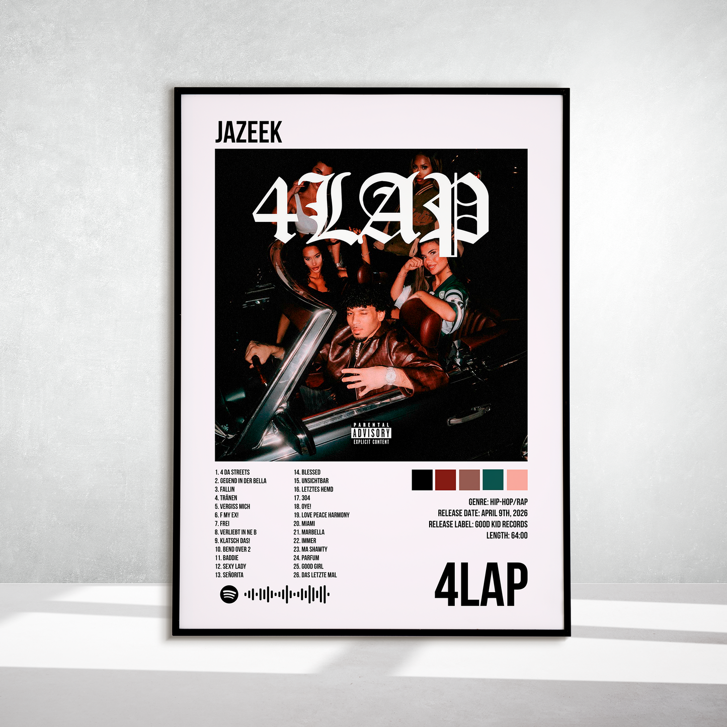 4LAP