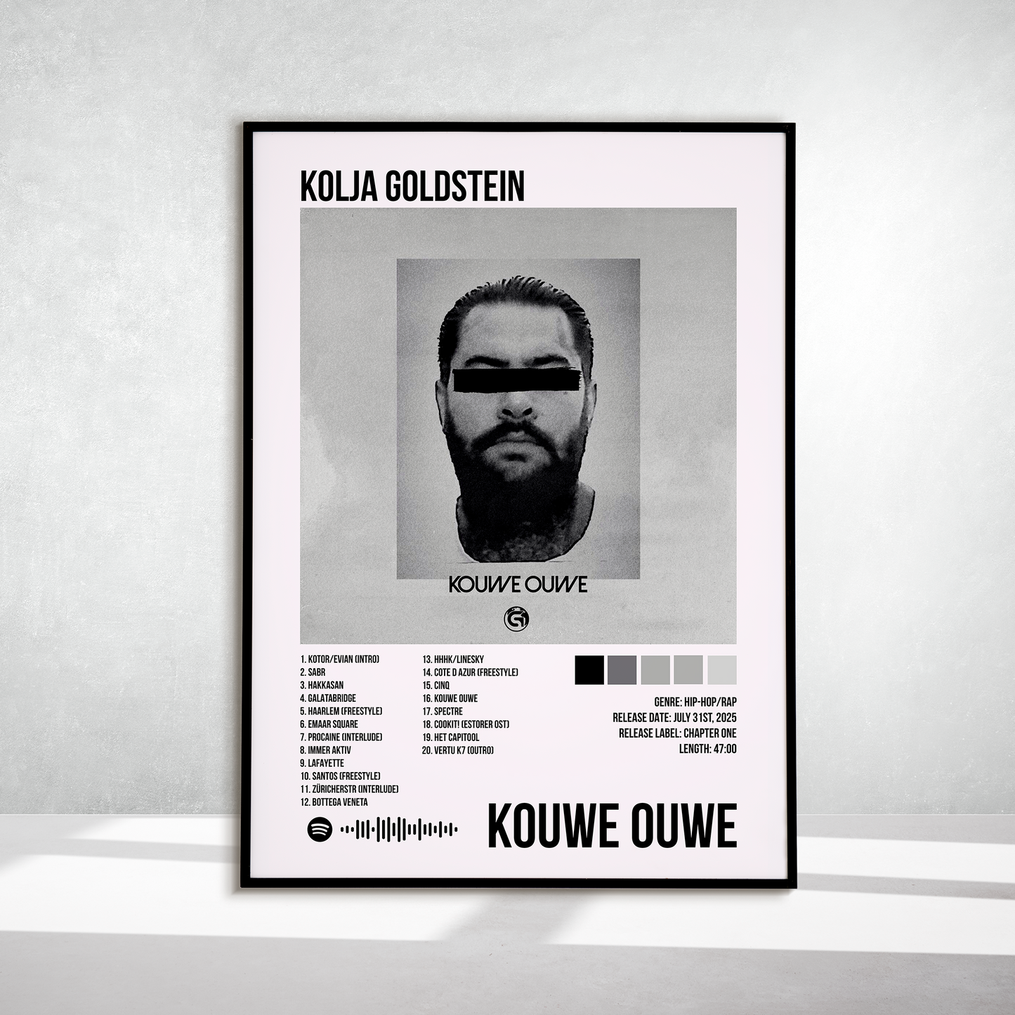 KOUWE OUWE