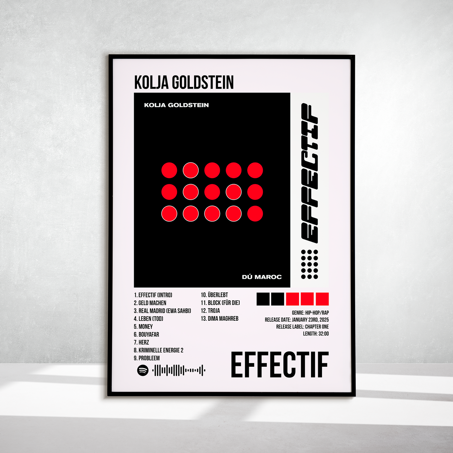 EFFECTIF