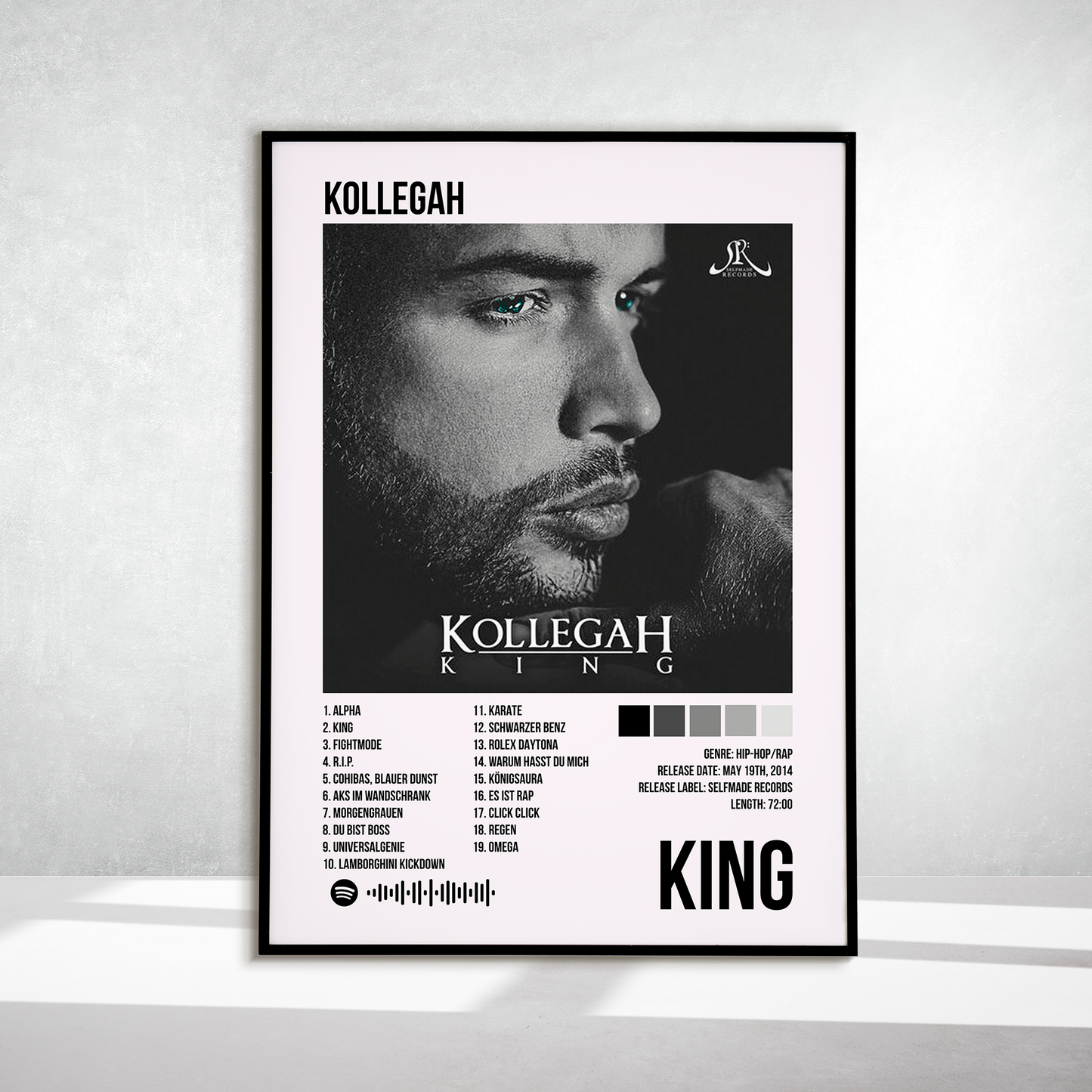 King