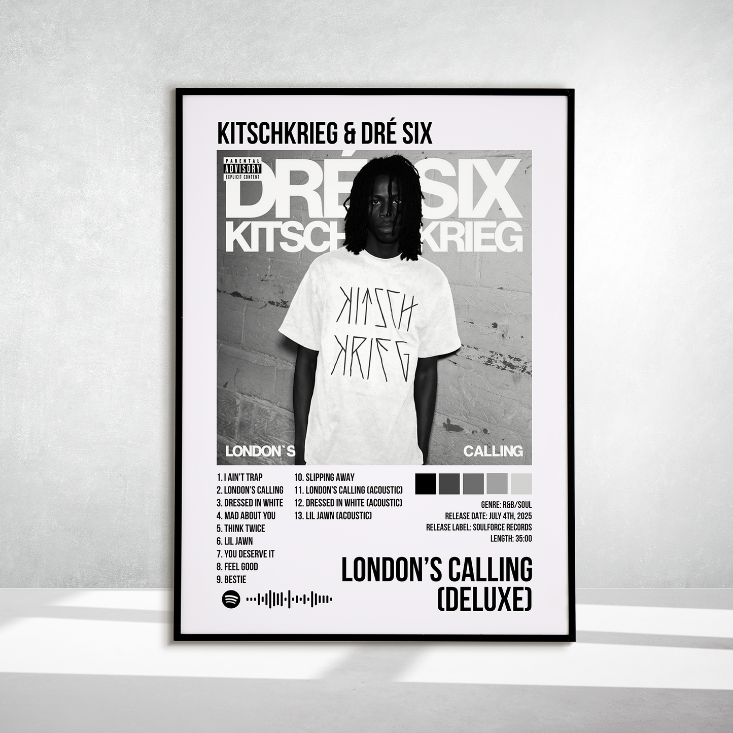 London's Calling (Deluxe)