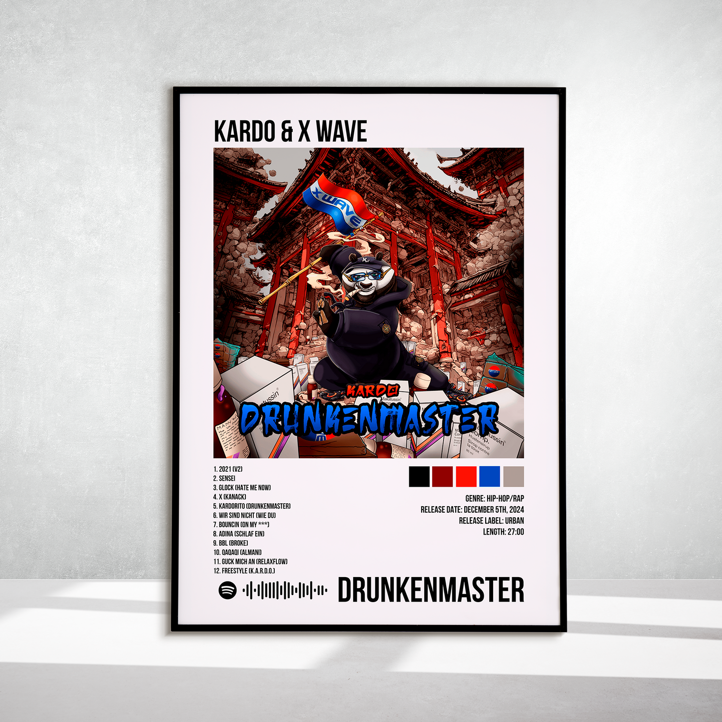 DRUNKENMASTER