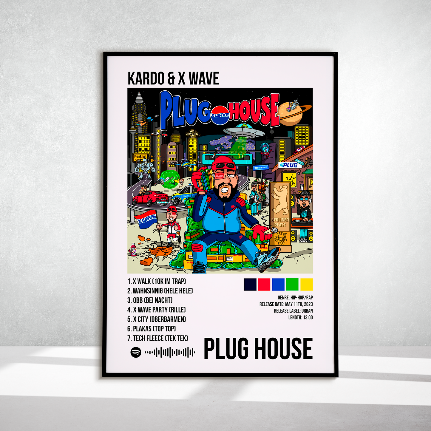PLUG HOUSE