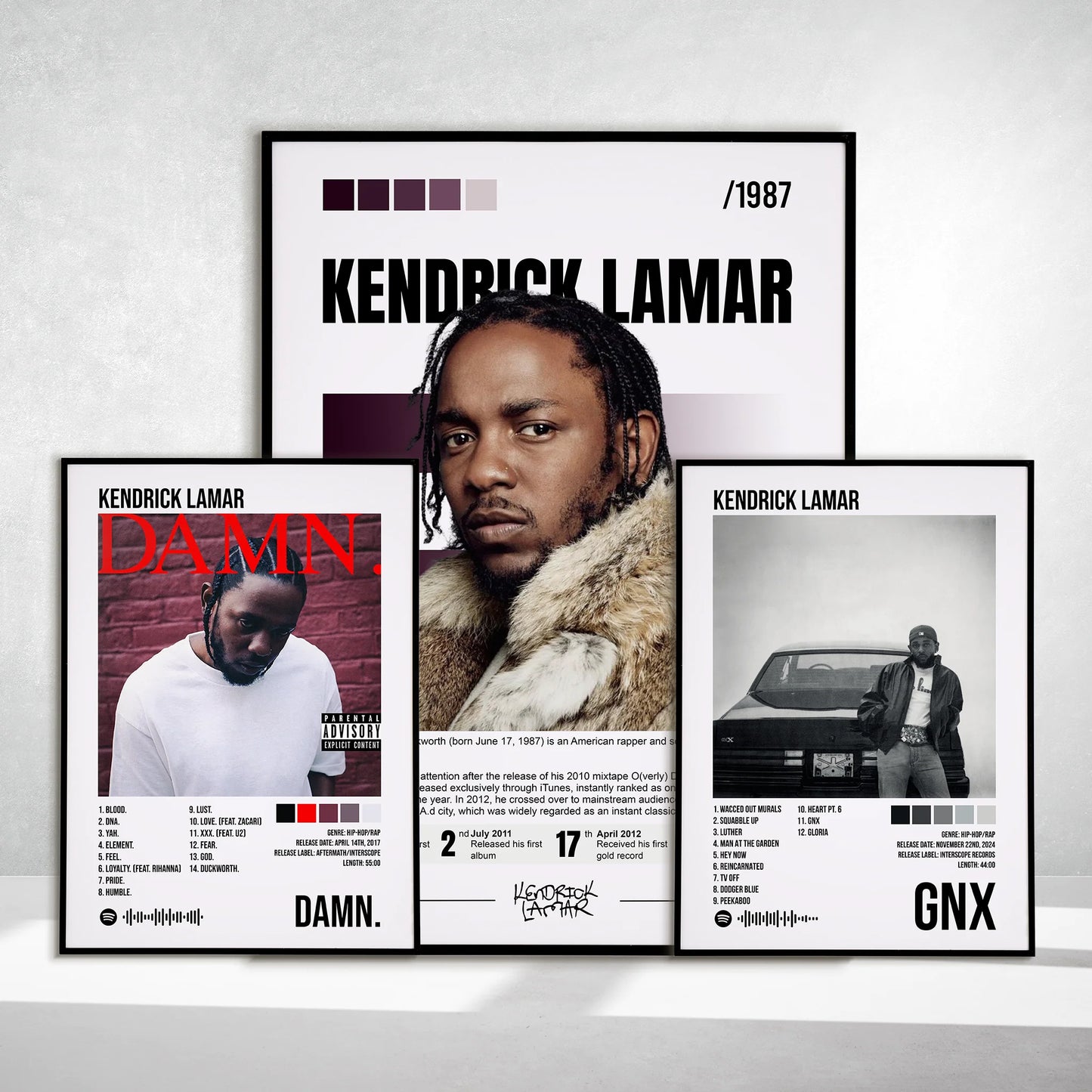 Kendrick Lamar - Pack