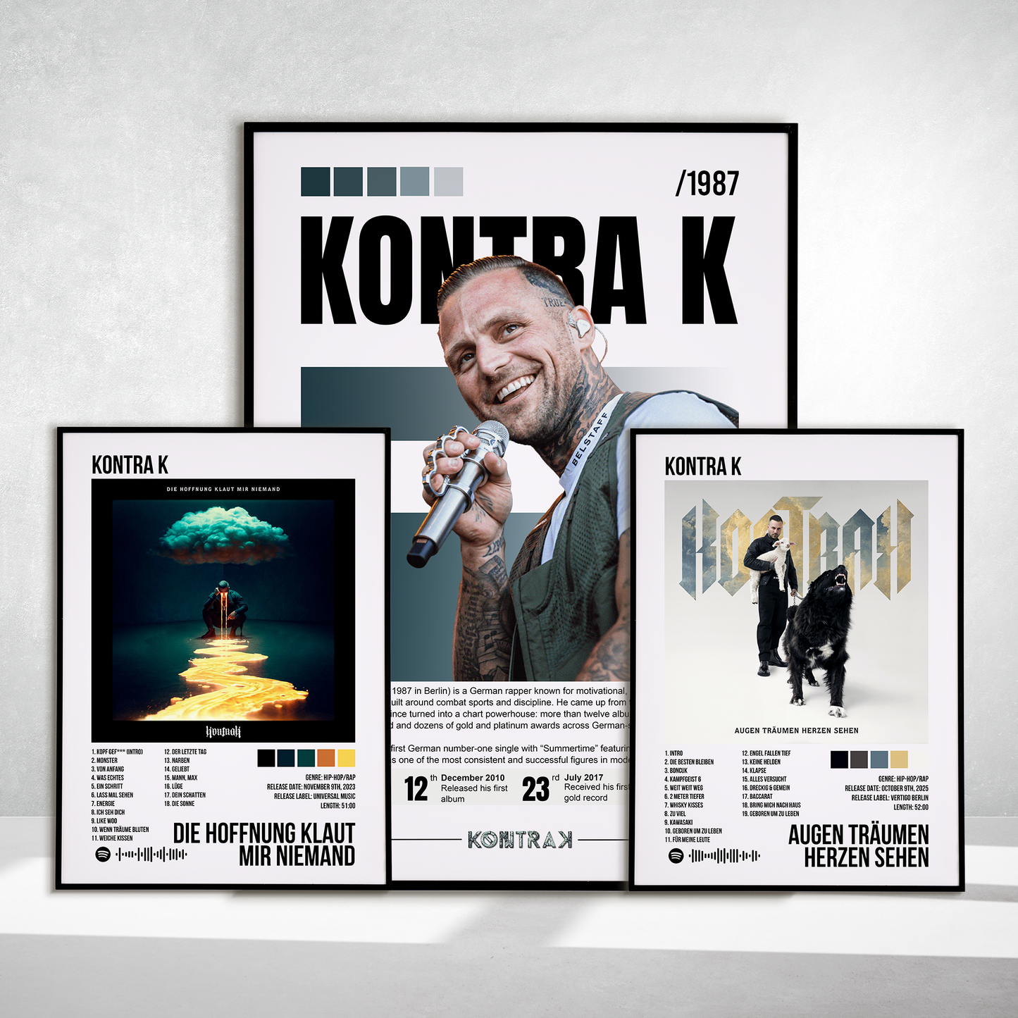 Kontra K - Christmas Pack