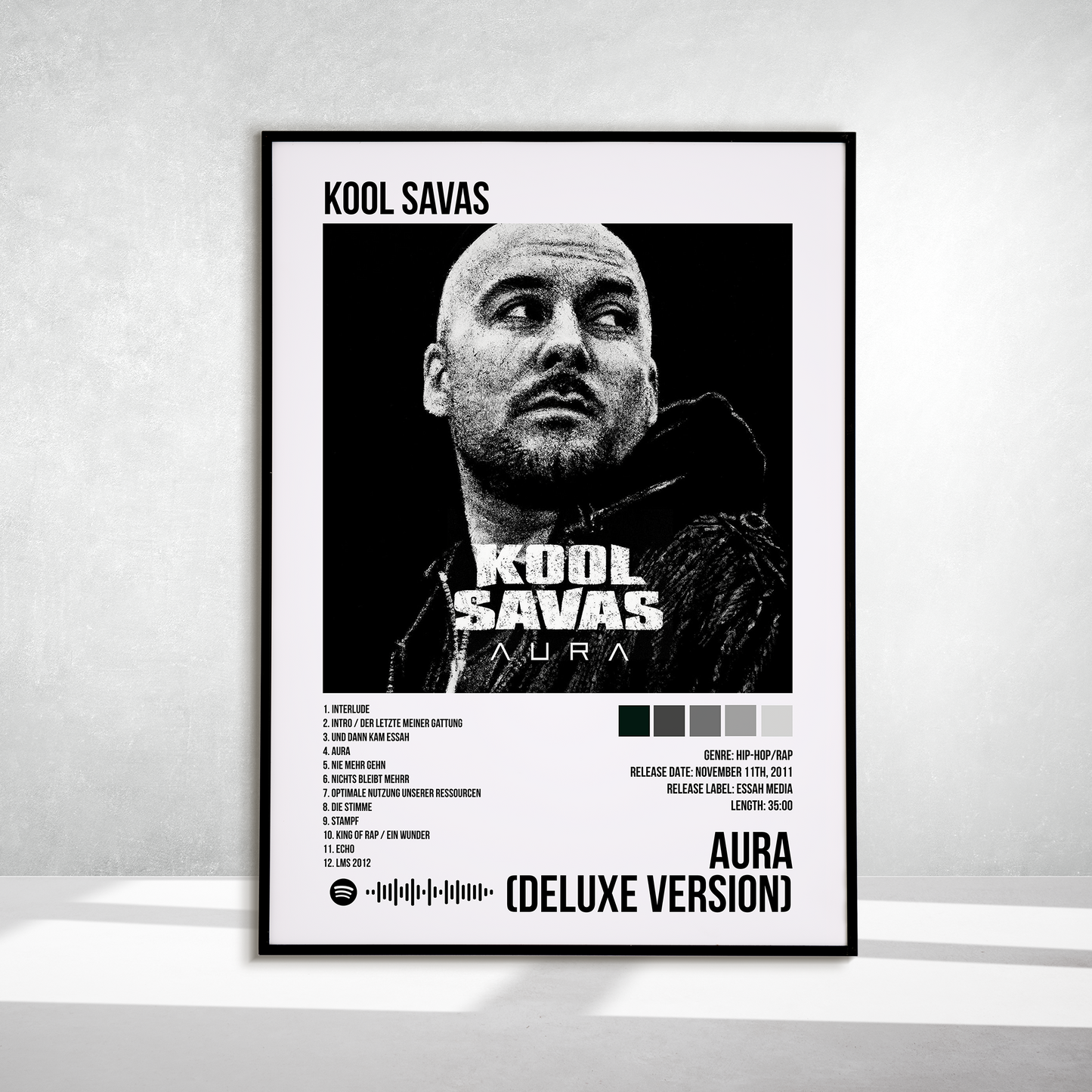 Aura (Deluxe Version)