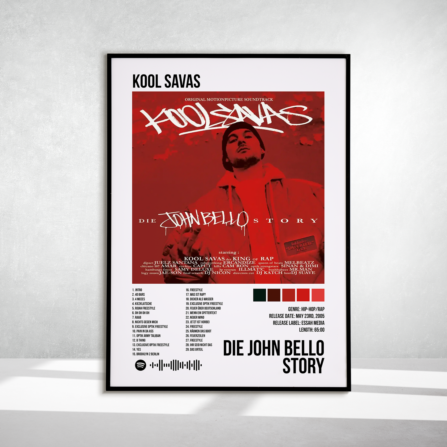 Die John Bello Story