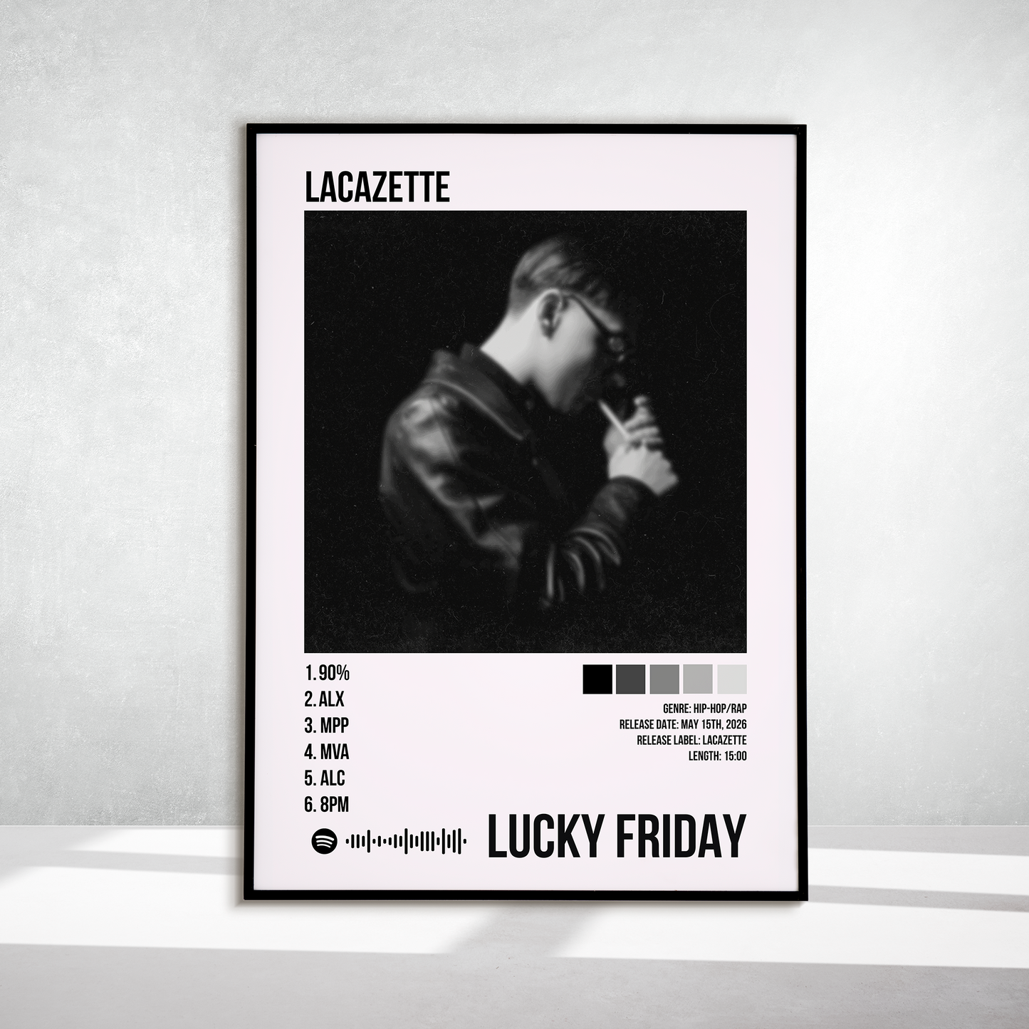 LUCKY FRIDAY