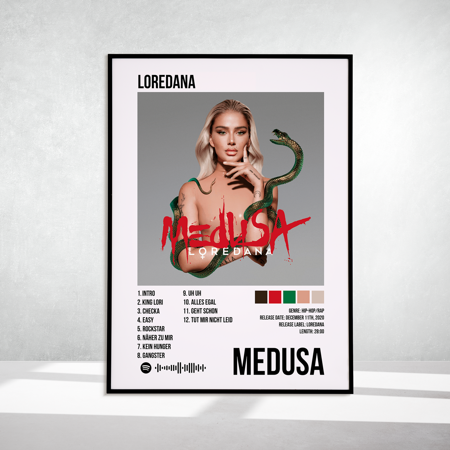 MEDUSA