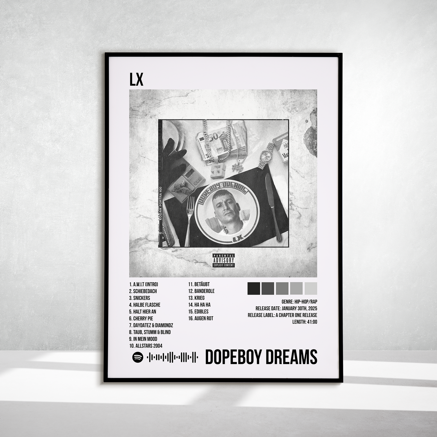 DOPEBOY DREAMS