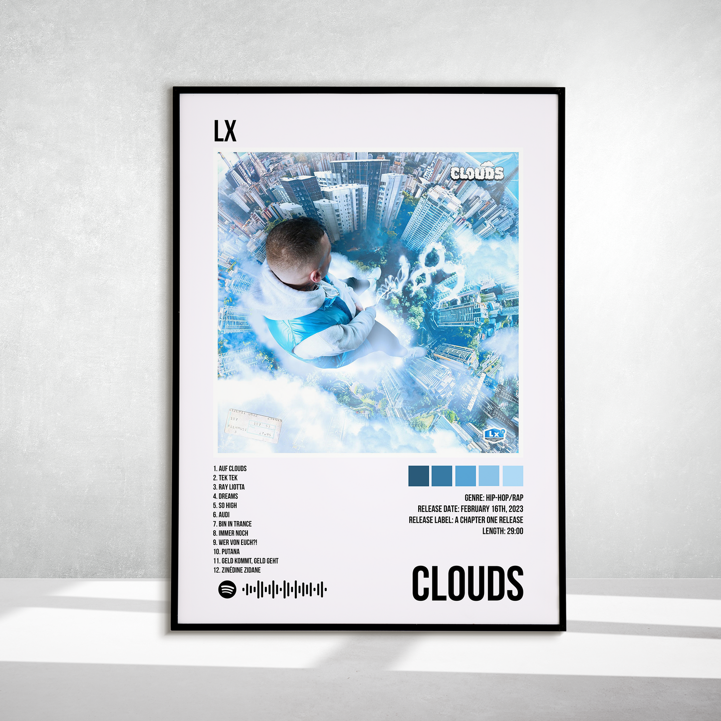 CLOUDS