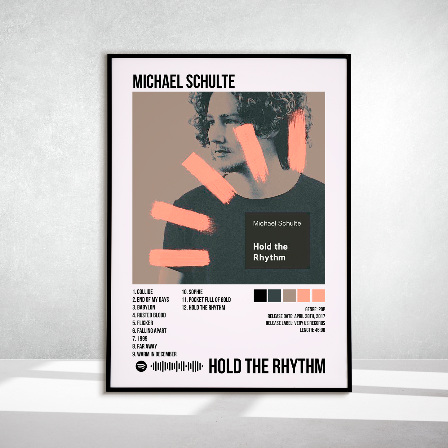 Hold the Rhythm