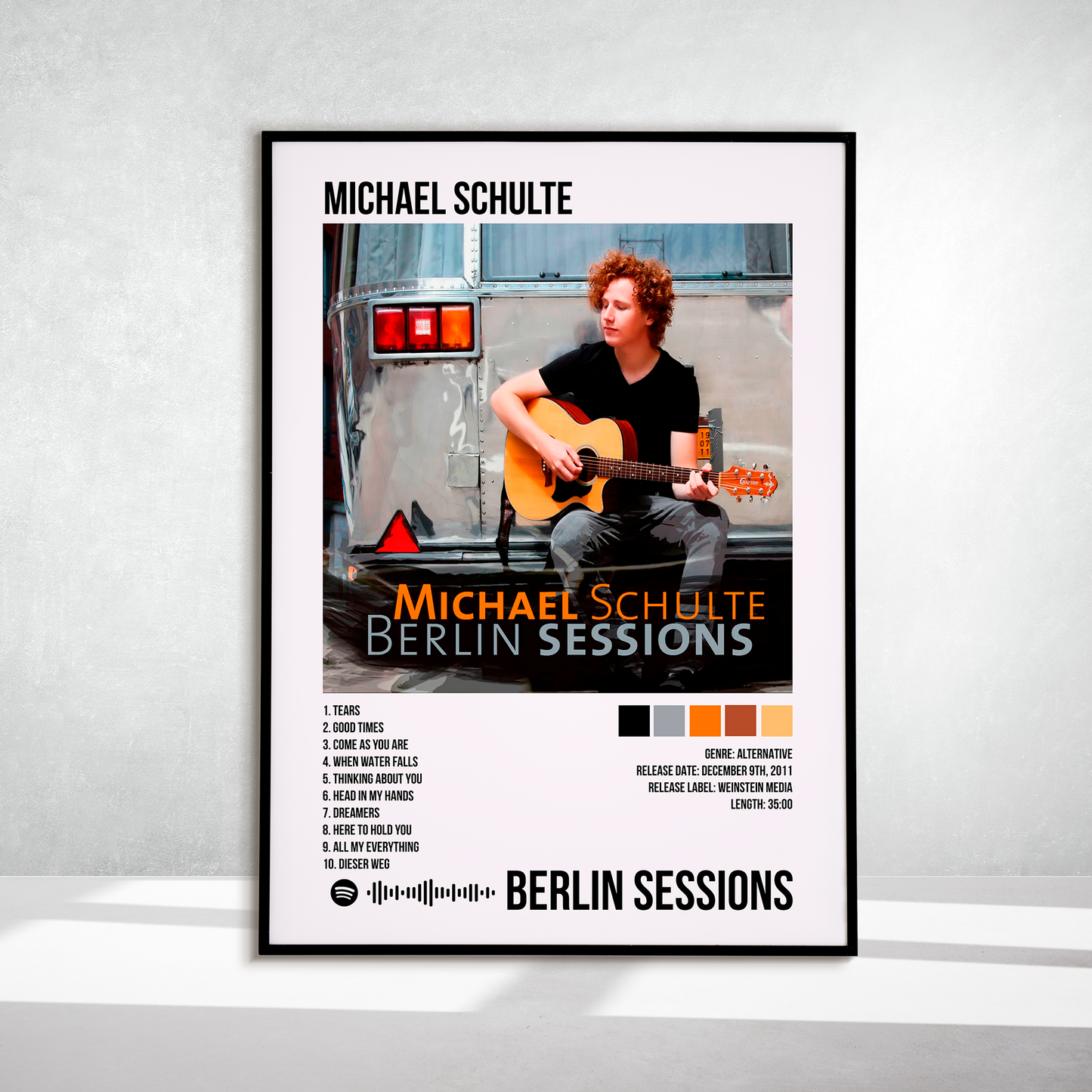 Berlin Sessions