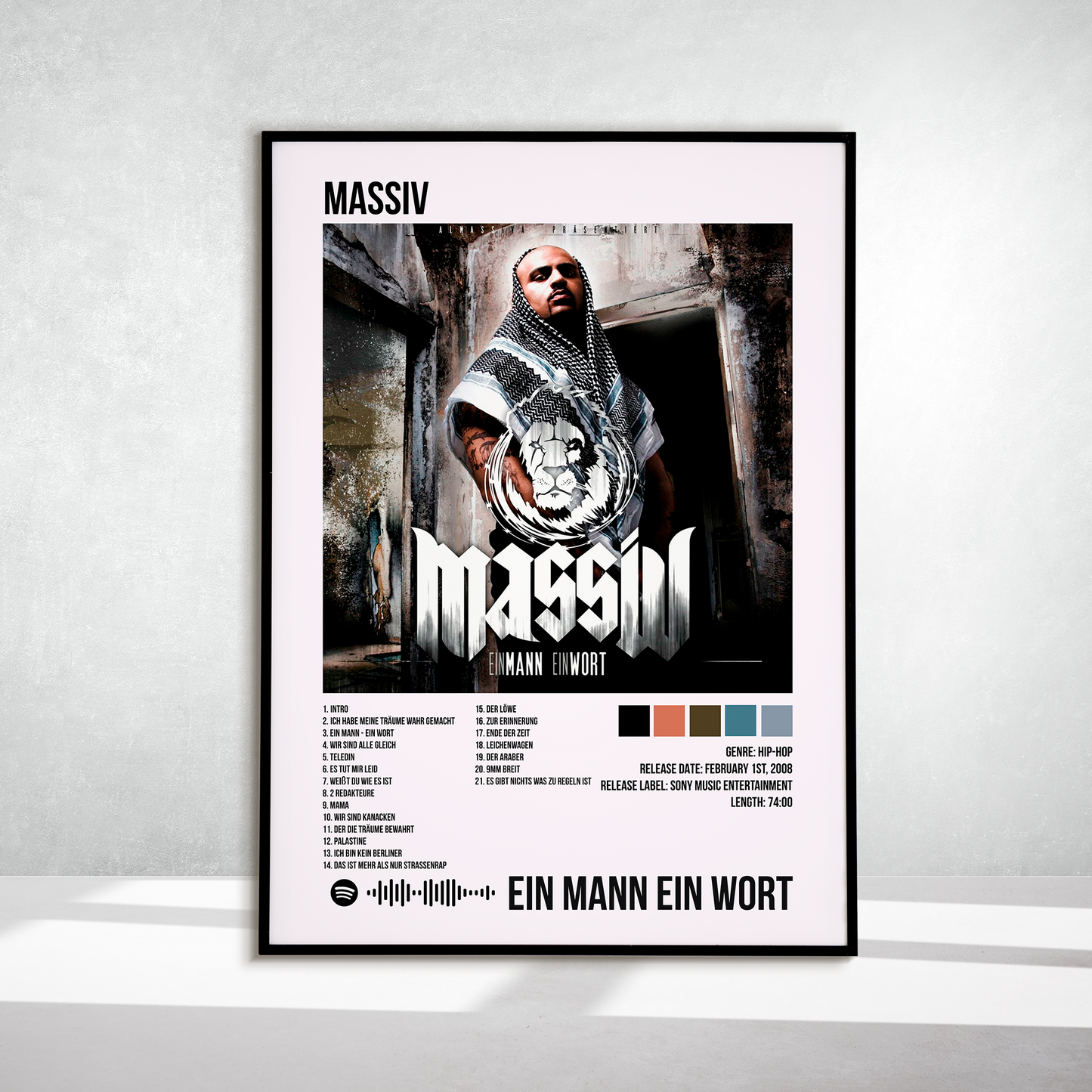 Ein Mann Ein Wort