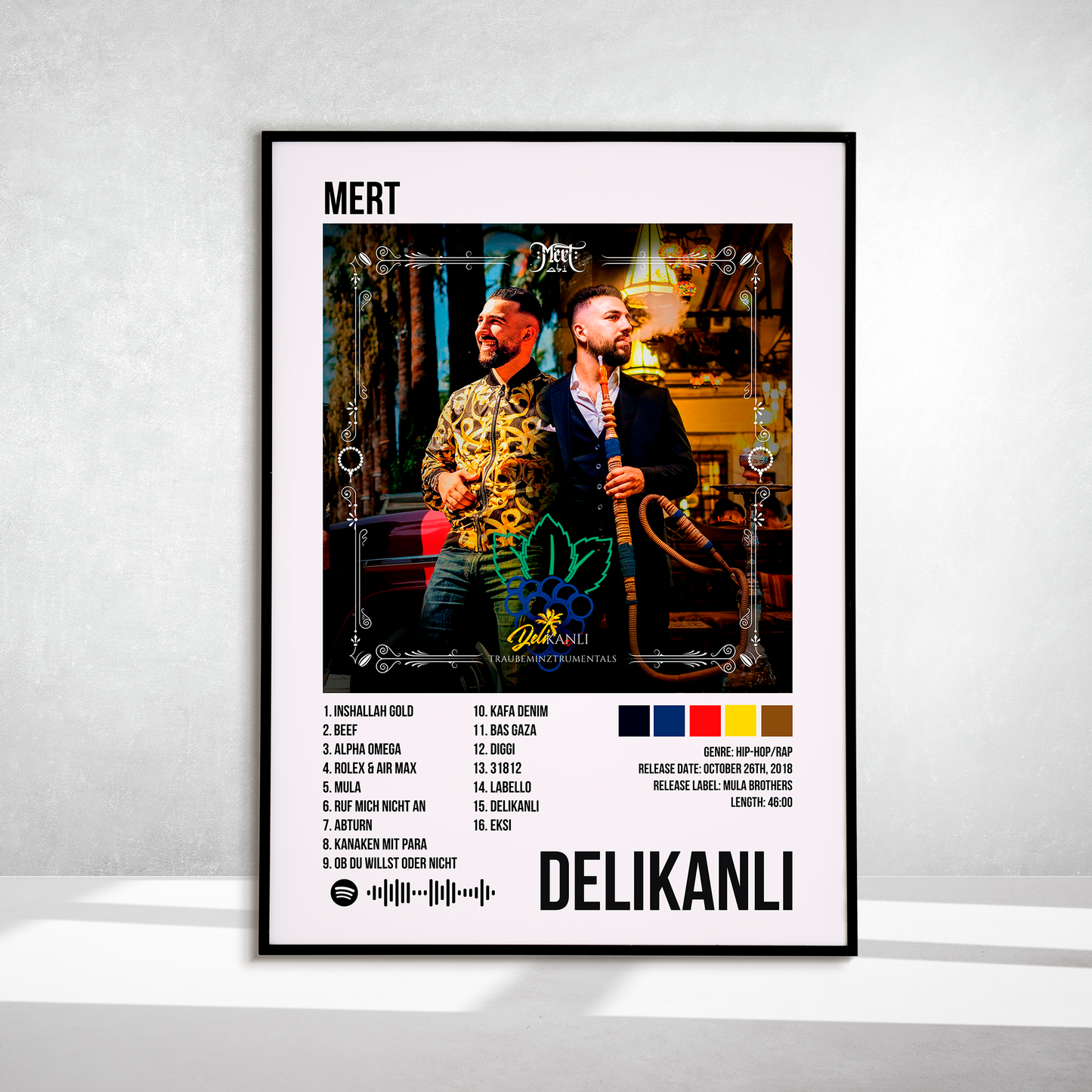Delikanli