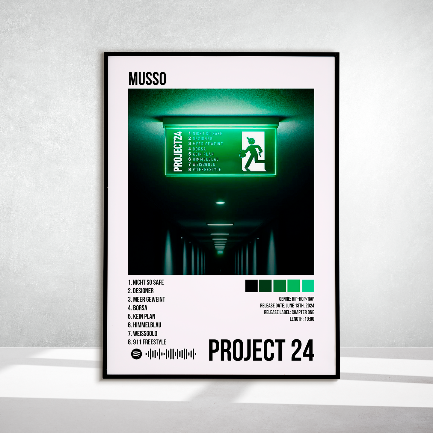 PROJECT 24