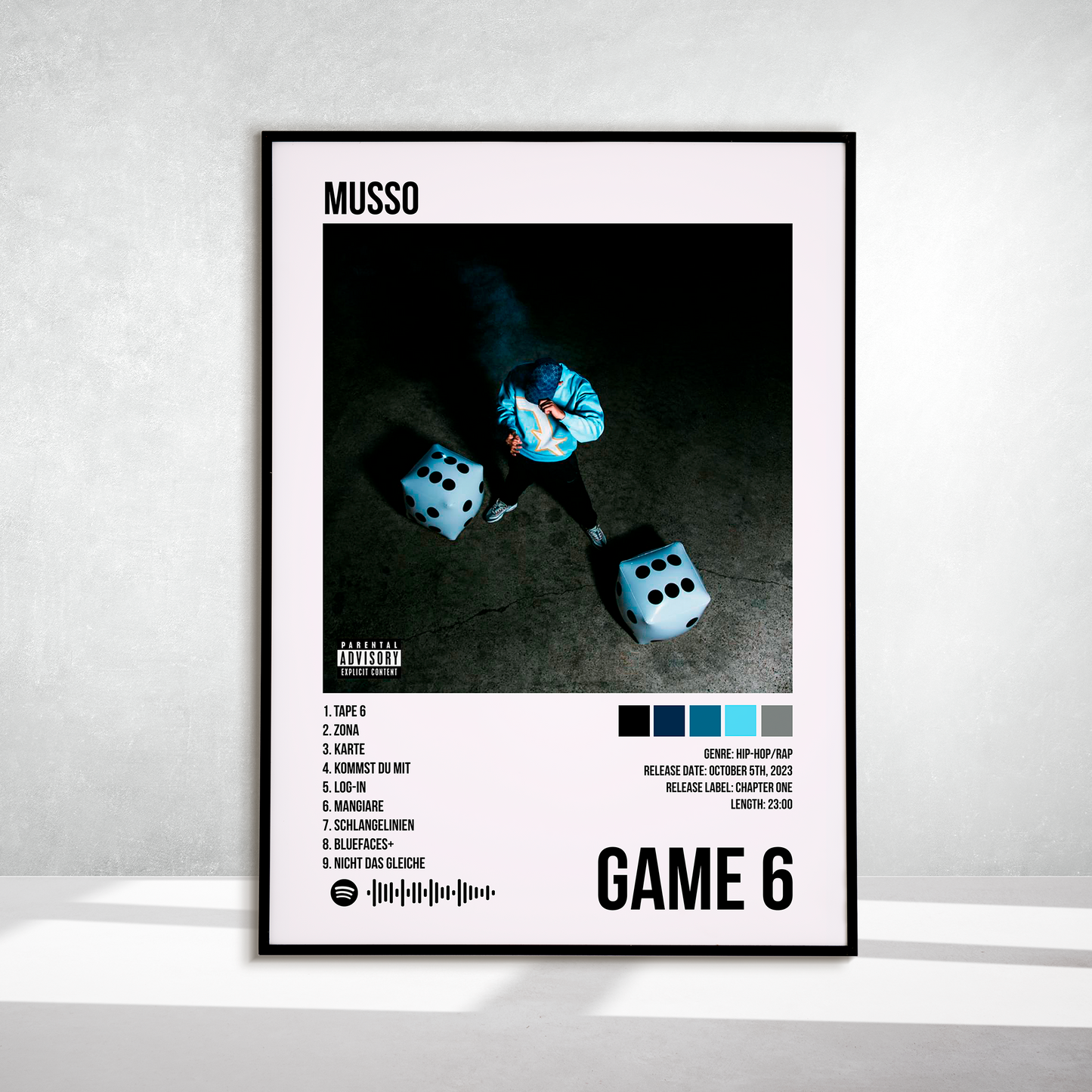 GAME 6