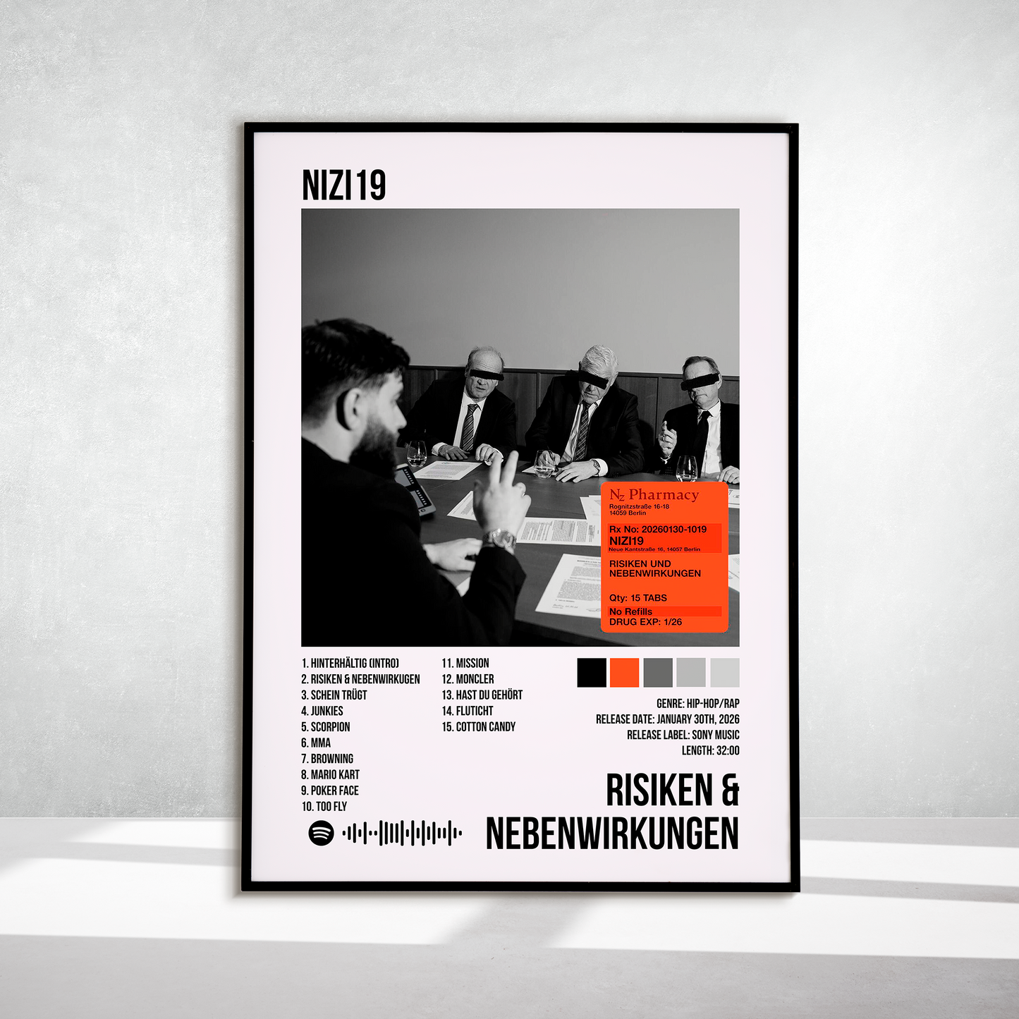 Risiken & Nebenwirkungen
