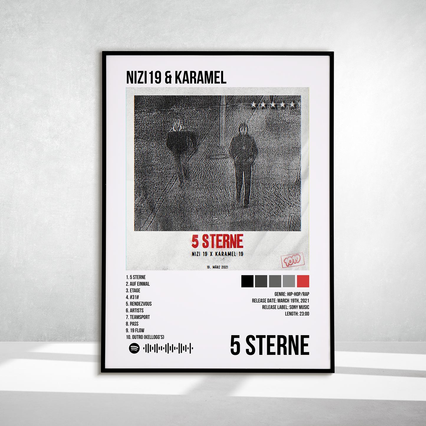 5 Sterne