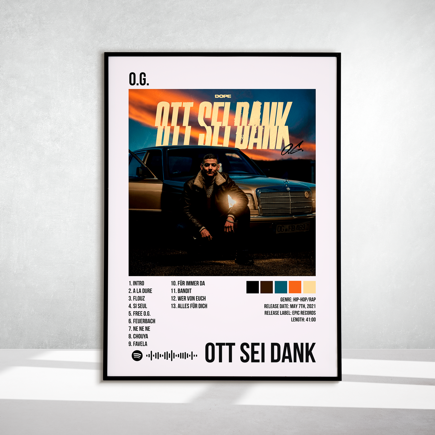 OTT SEI DANK
