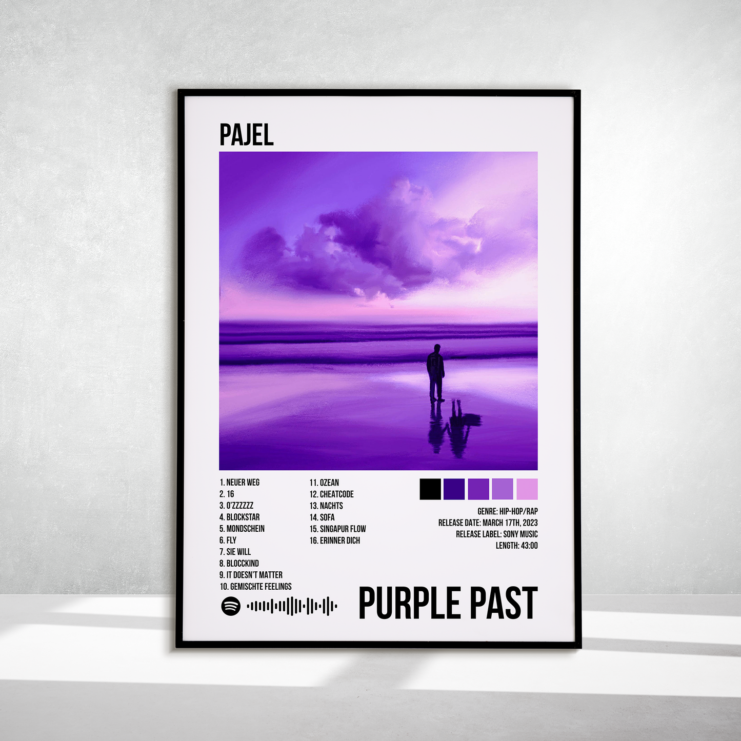 Purple Past