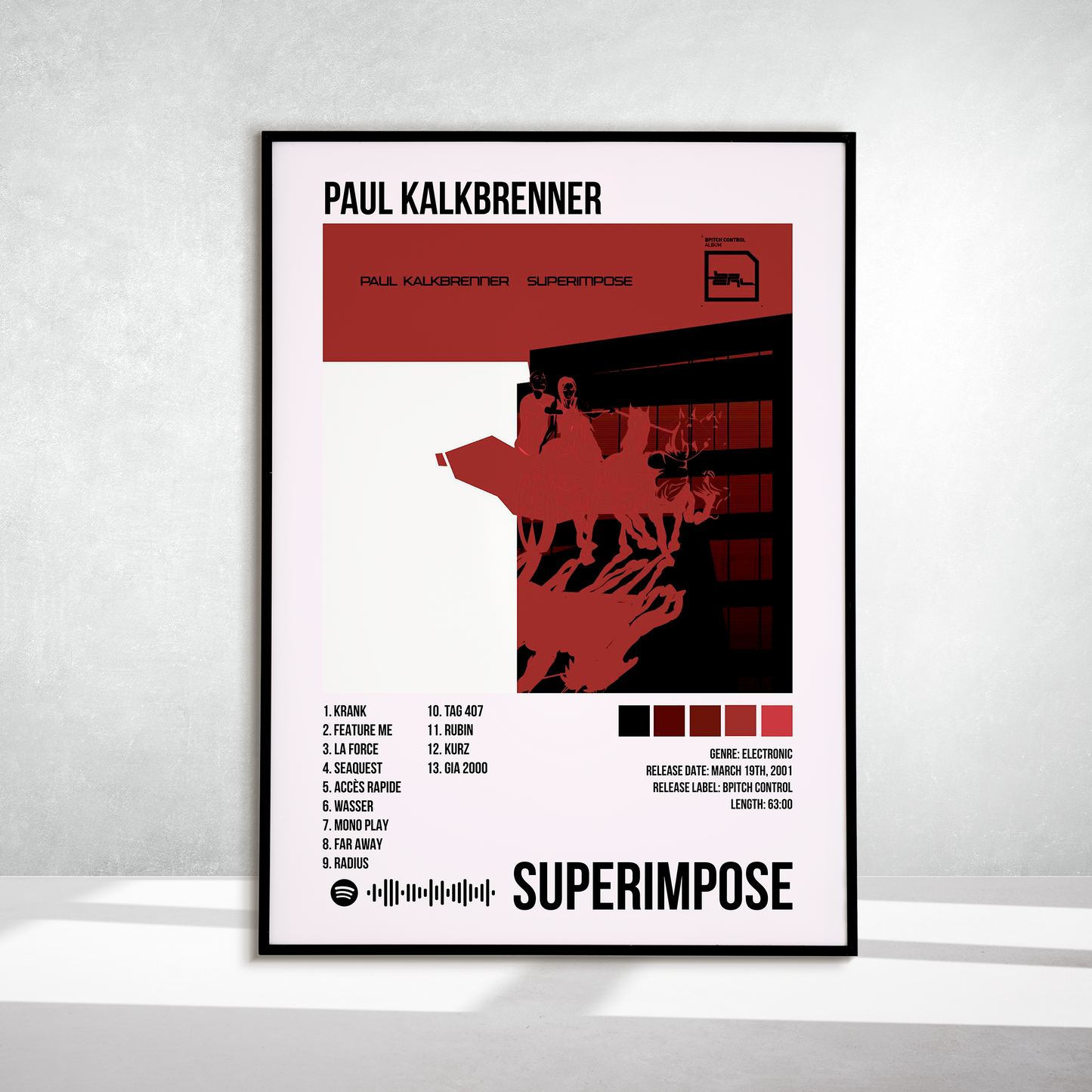 Superimpose